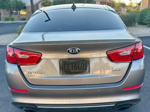 Used 2015 Kia Optima SX image 5