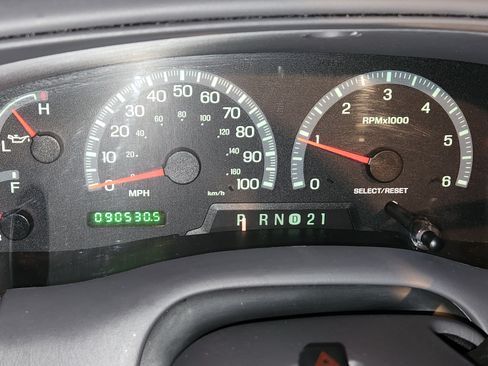 Used 2001 Ford F150 4x4 SuperCrew image 13