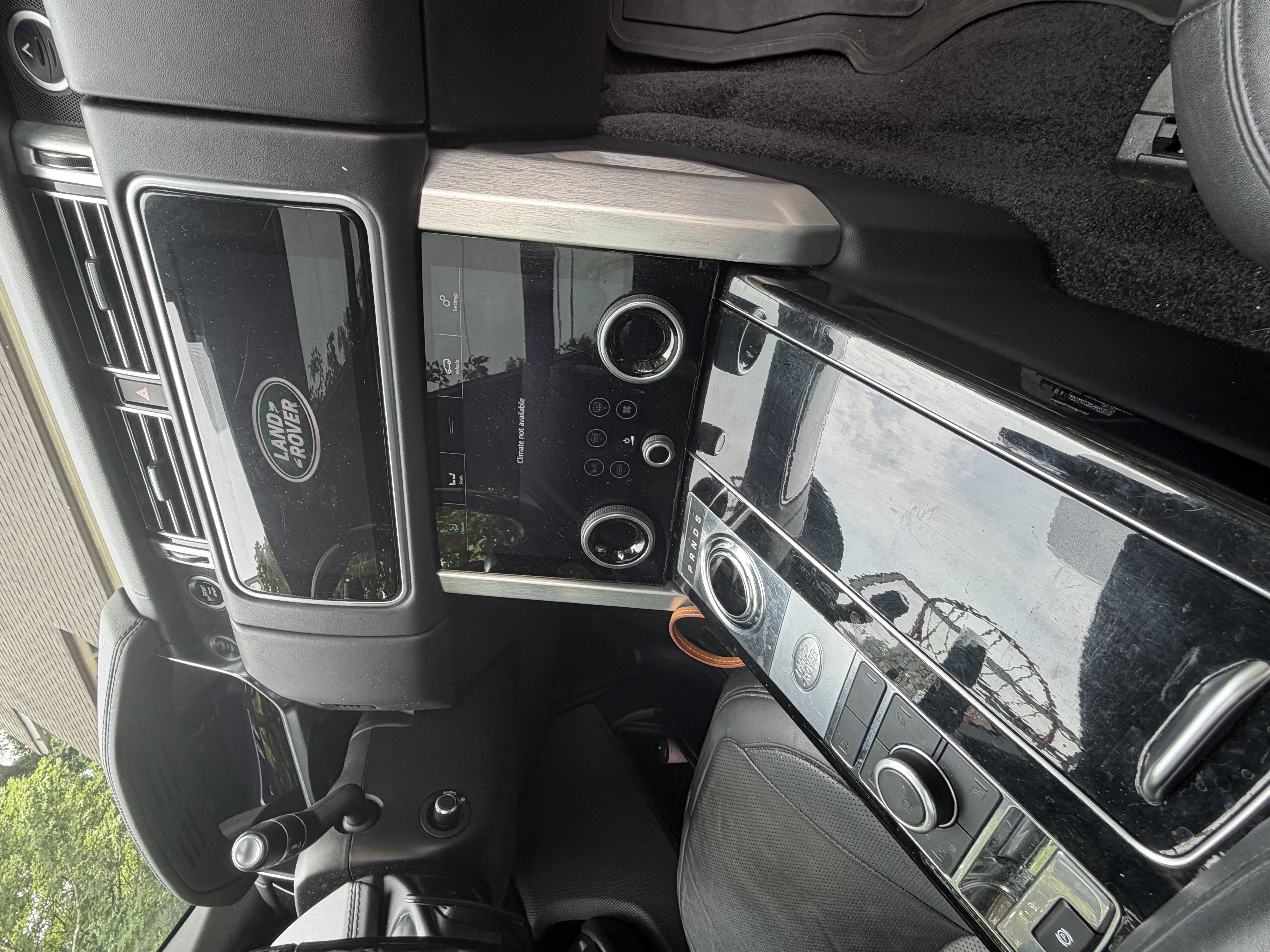 Used 2018 Land Rover Range Rover HSE AWD/4WD image 6
