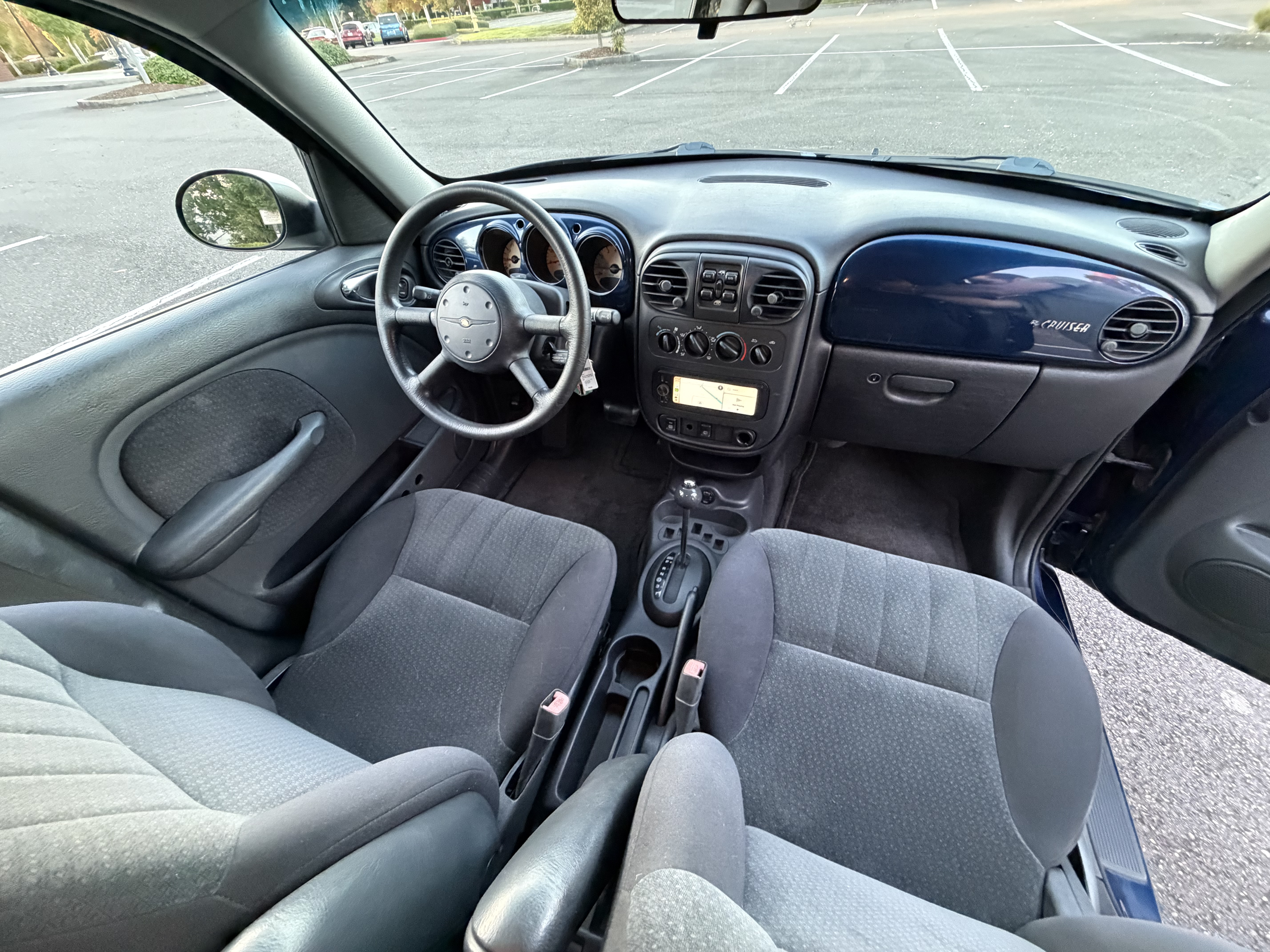 Used 2005 Chrysler PT Cruiser Touring FWD image 11