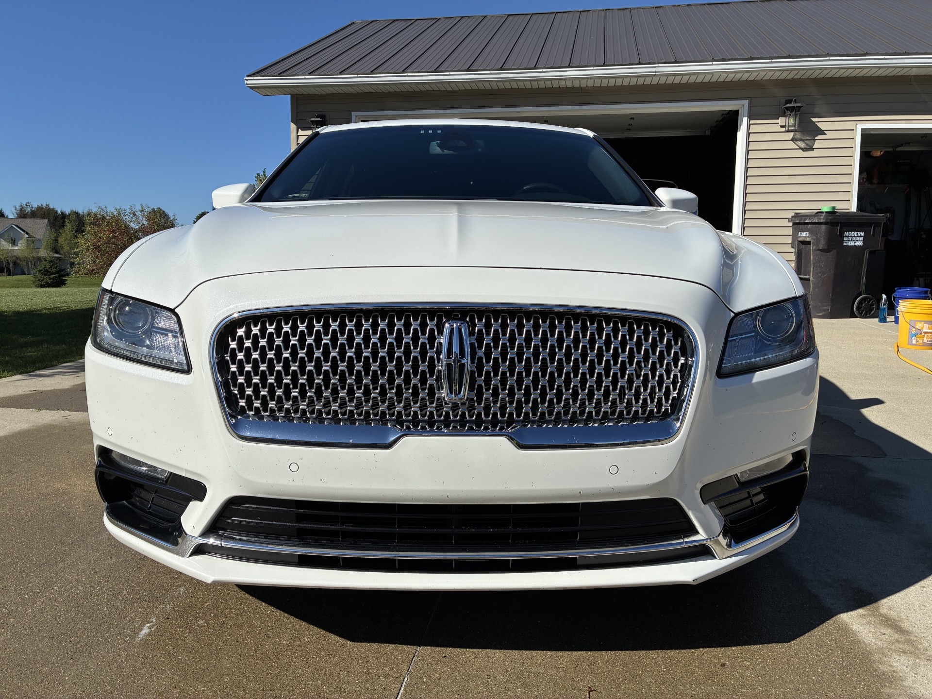 Used 2020 Lincoln Continental FWD image 6