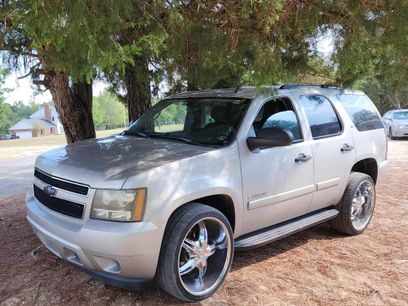 Used 2009 Chevrolet Tahoe LS
