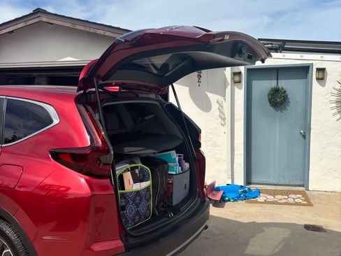 Used 2021 Honda CR-V EX image 9