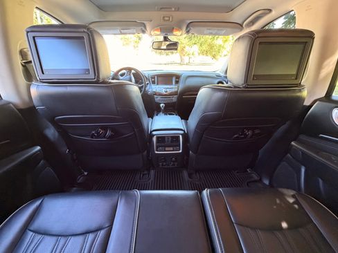 Used 2017 INFINITI QX60 Luxe w/ Deluxe Technology Package AWD/4WD image 13