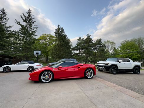 Used 2022 GMC Hummer EV Edition 1 image 2