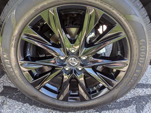 Used 2022 MAZDA CX-5 Carbon Edition image 9