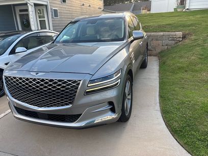 Used 2023 Genesis GV80 3.5T w/ Advanced Package