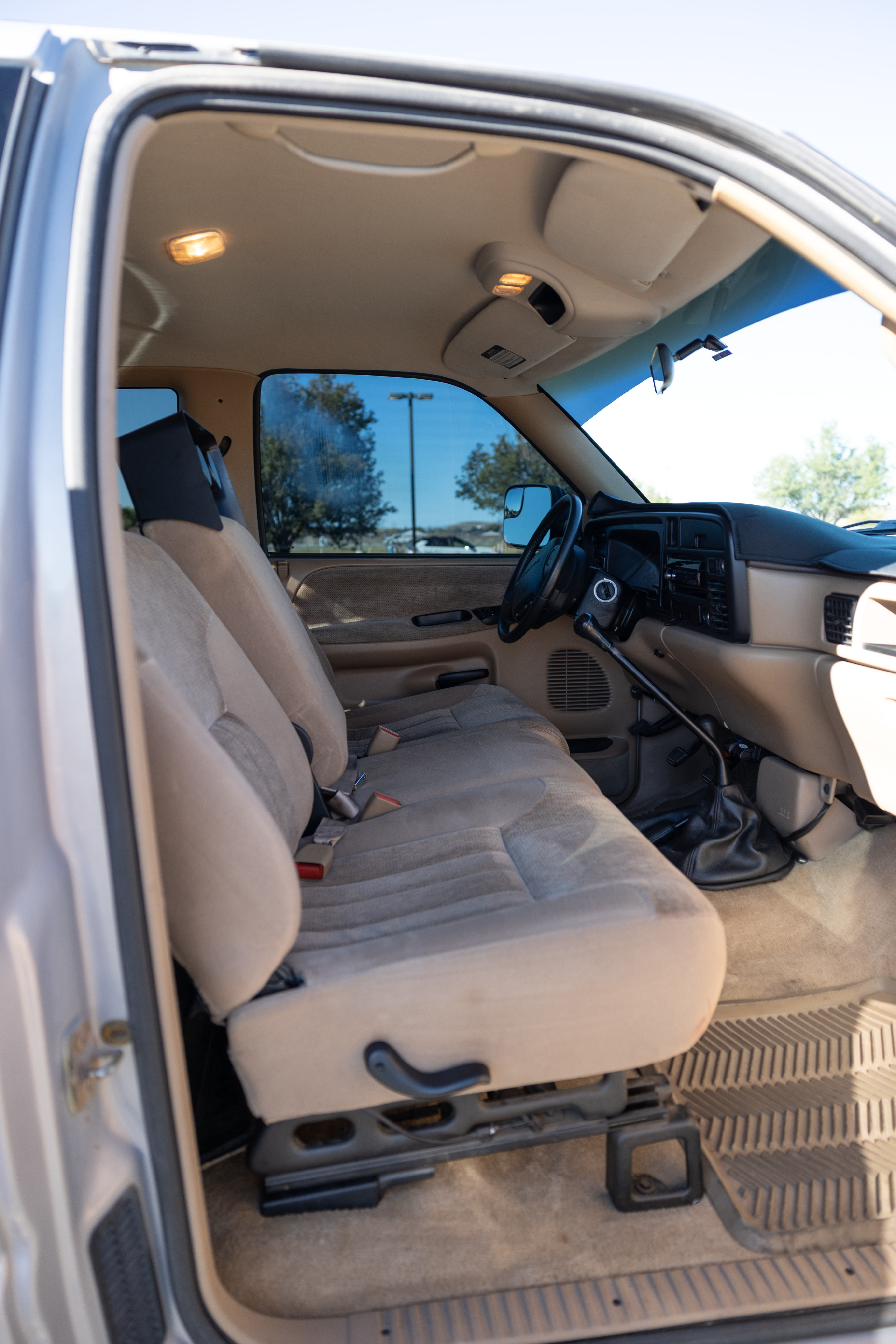 Used 1997 Dodge Ram 2500 Truck 4x4 Club Cab image 26