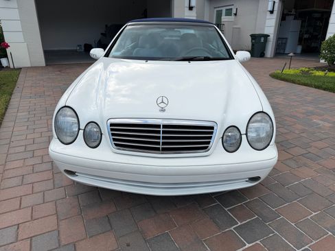 Used 2002 Mercedes-Benz CLK 430 Cabriolet image 2