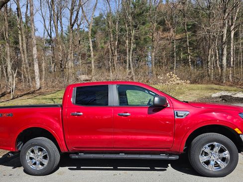 Used 2021 Ford Ranger XLT w/ Equipment Group 302A High image 11