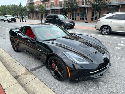 Used 2014 Chevrolet Corvette Stingray Coupe w/ 3LT Preferred Equipment Group