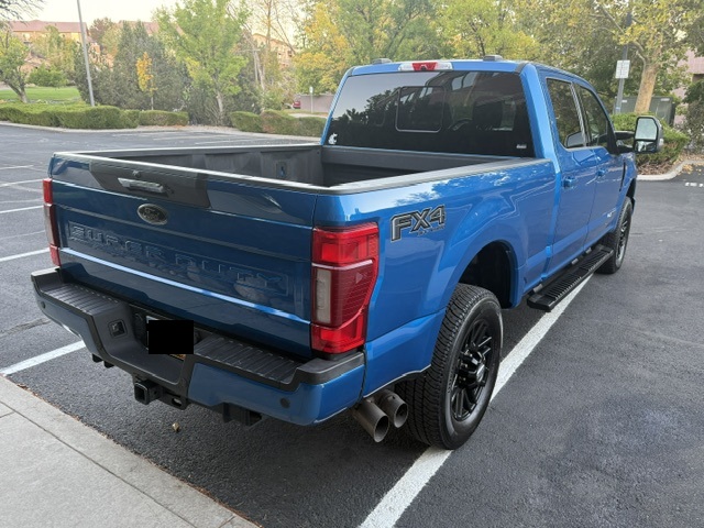 Used 2020 Ford F250 Lariat AWD/4WD image 9