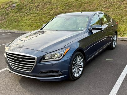 Used 2017 Genesis G80 3.8