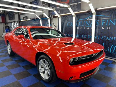 Used 2023 Dodge Challenger SXT