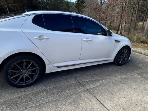 Used 2013 Kia Optima SX w/ Limited Pkg image 6