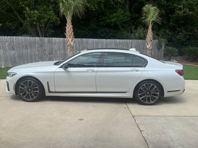 Used 2022 BMW 740i w/ M Sport Package