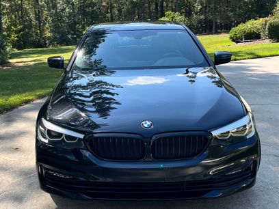 Used 2018 BMW 540i xDrive 540i xDrive Sedan 4D