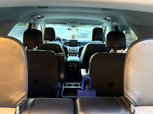 Used 2021 Ford Explorer XLT w/ Equipment Group 202A image 13