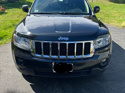Used 2013 Jeep Grand Cherokee Laredo