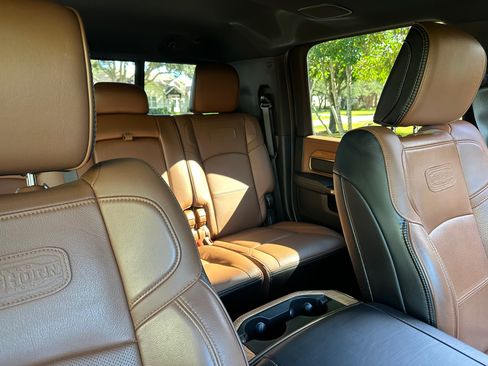 Used 2022 RAM 3500 Limited image 14