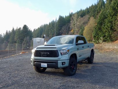 Used 2021 Toyota Tundra TRD Pro