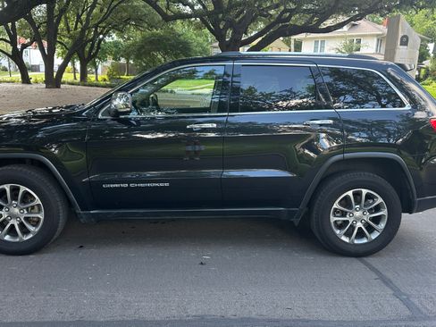 Used 2015 Jeep Grand Cherokee Limited image 5