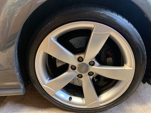 Used 2015 Audi TTS 2.0T Coupe w/ Competition Package image 29