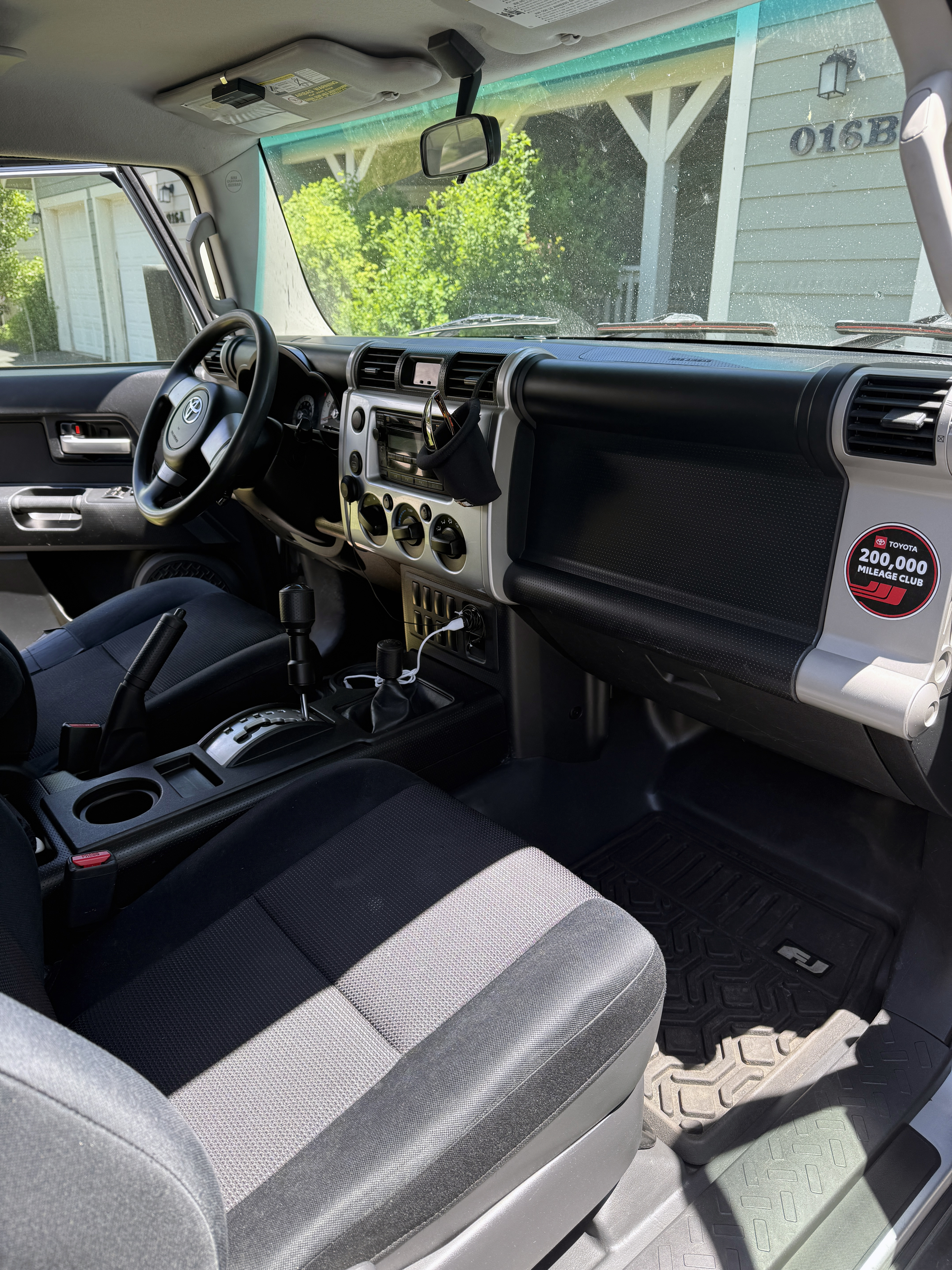 Used 2008 Toyota FJ Cruiser 4WD image 14