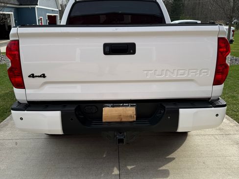 Used 2019 Toyota Tundra TRD Pro image 5