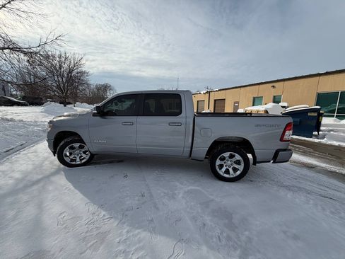 Used 2022 RAM 1500 Big Horn image 6