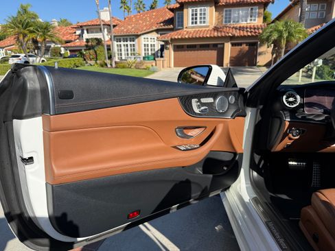 Used 2019 Mercedes-Benz E 450 Cabriolet image 11