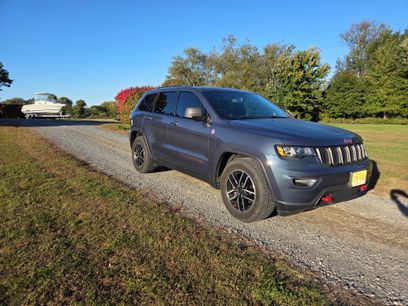Used 2020 Jeep Grand Cherokee Trailhawk w/ Trailhawk Luxury Group