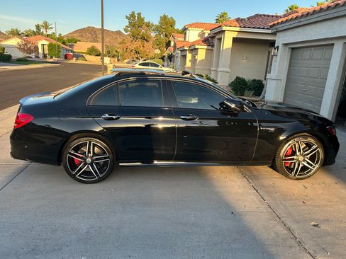 Used 2019 Mercedes-Benz E 63 AMG S image 8