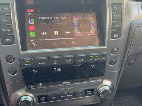 Used 2018 Lexus GX 460 Luxury AWD/4WD image 14