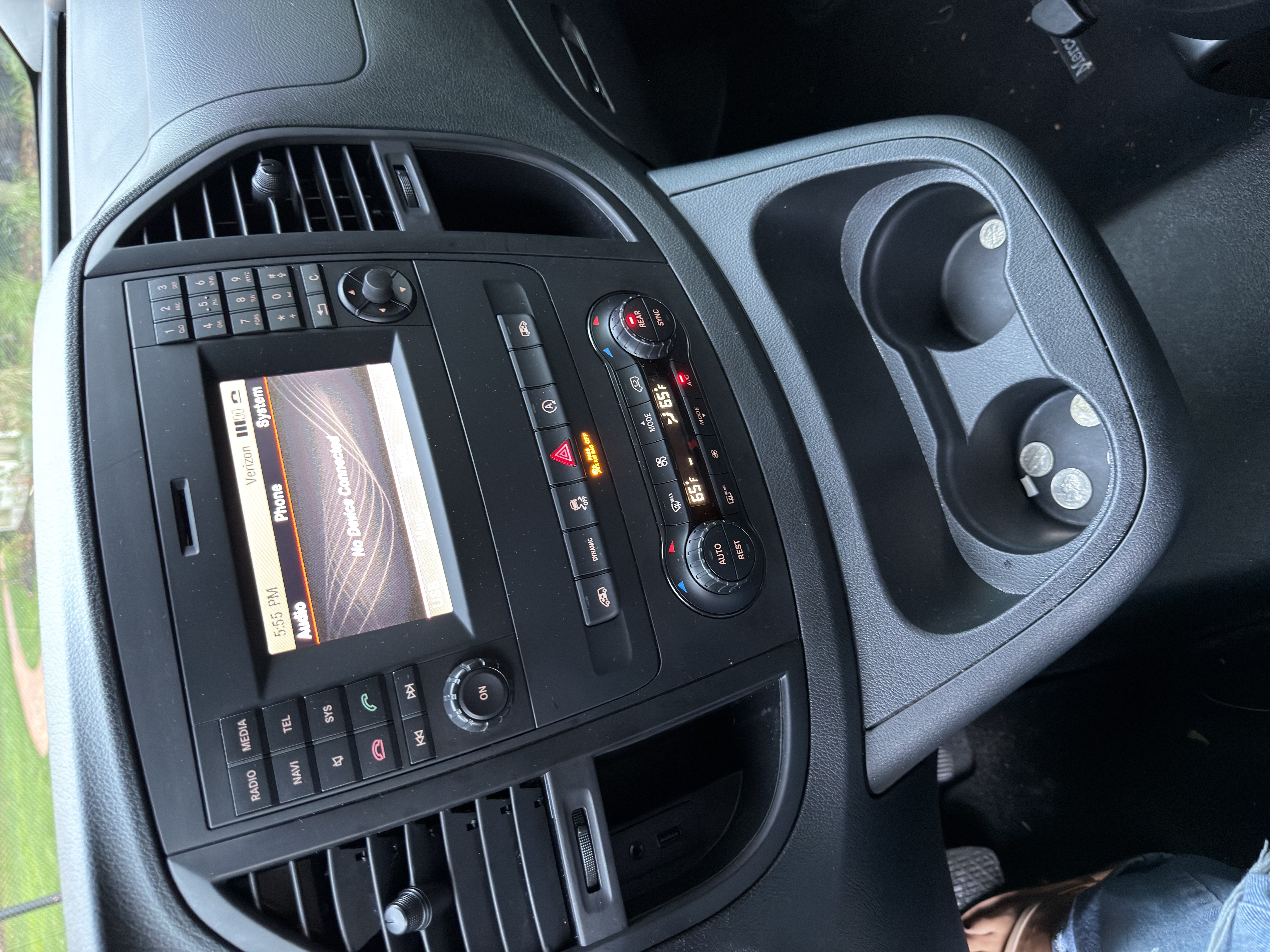 Used 2020 Mercedes-Benz Metris Passenger image 11