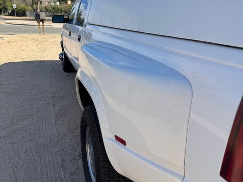 Used 1996 Chevrolet Silverado 3500 2WD Crew Cab image 6