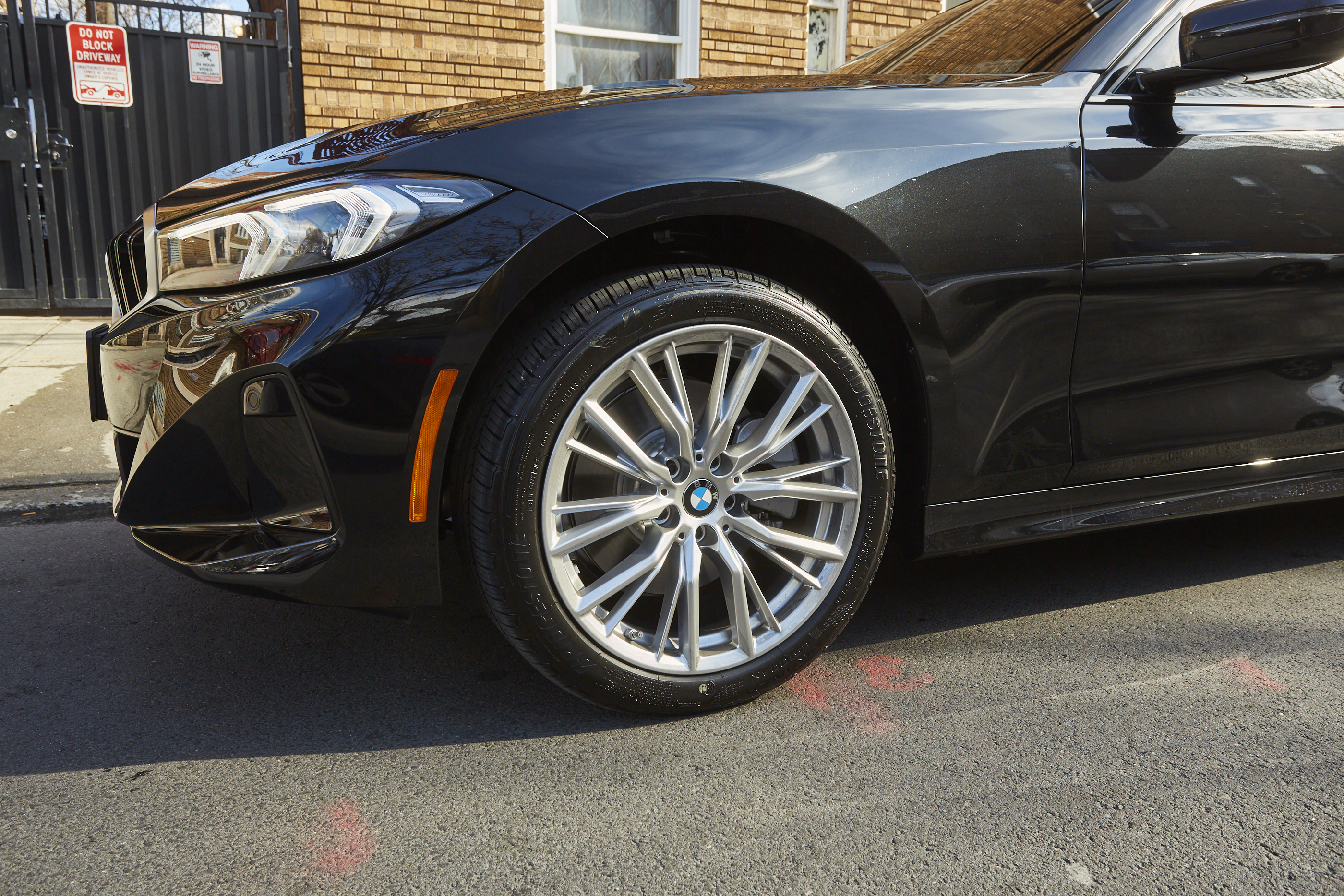 Used 2023 BMW 330i xDrive Sedan w/ Premium Package AWD/4WD image 12