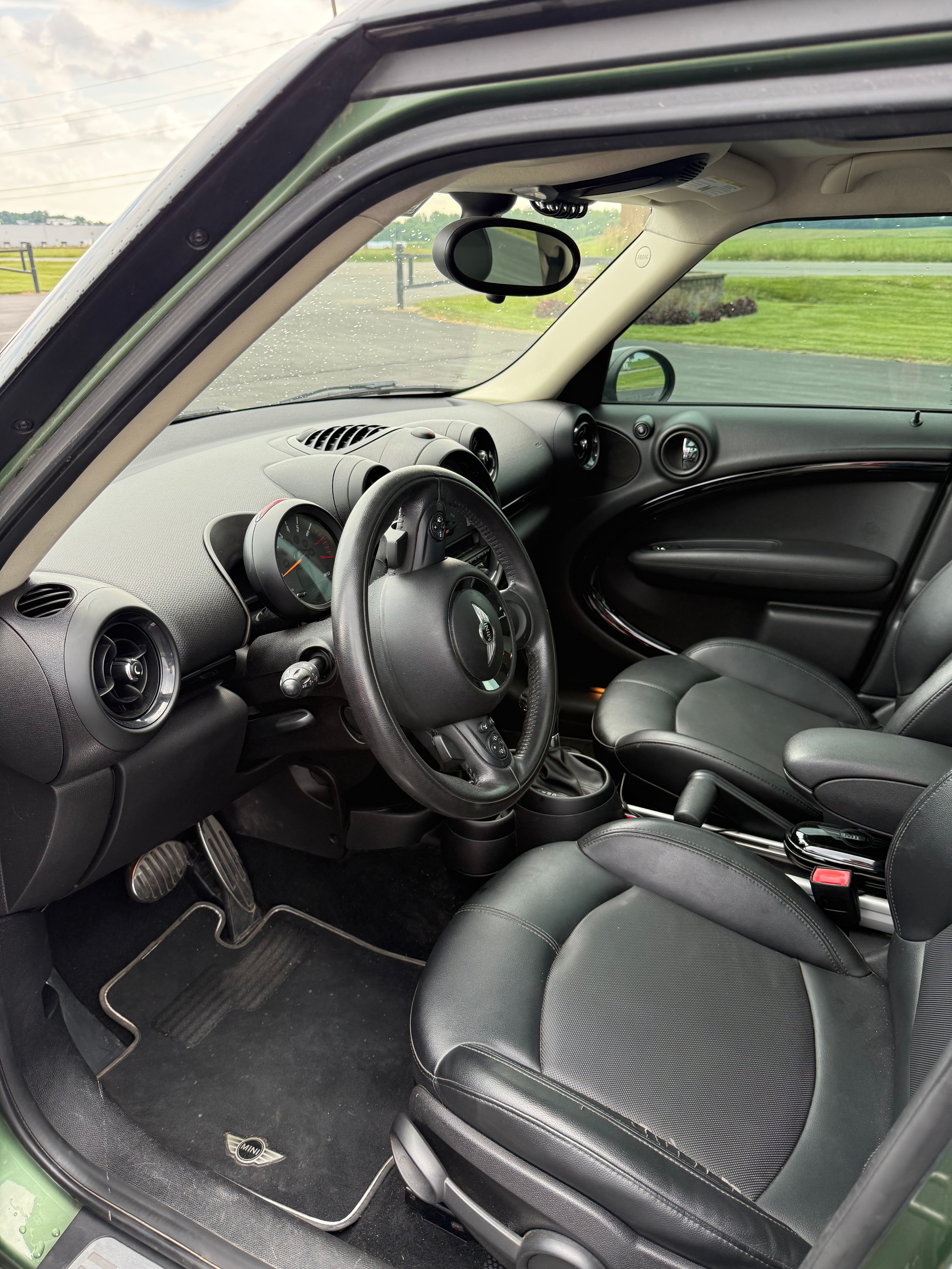 Used 2015 MINI Cooper Countryman S AWD/4WD image 9