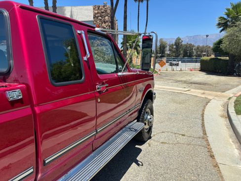 Used 1995 Ford F250 4x4 SuperCab image 15