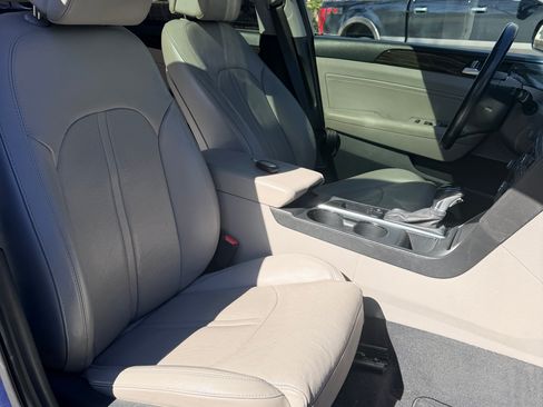 Used 2015 Hyundai Sonata Limited w/ Option Group 05 image 11