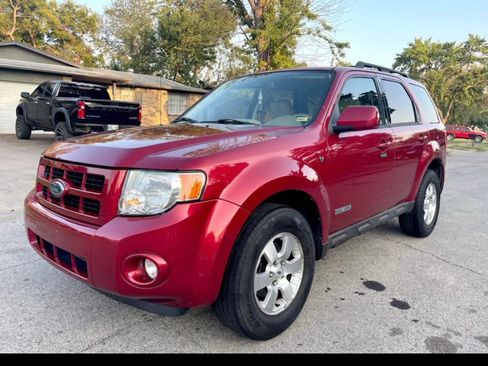 Used 2008 Ford Escape Limited image 2