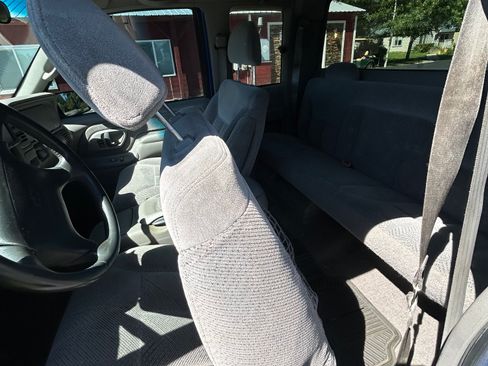 Used 1997 Chevrolet Silverado 1500 4x4 Extended Cab image 13