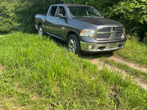 Used 2016 RAM 1500 Big Horn image 8