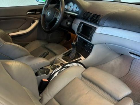 Used 2005 BMW M3 Convertible 2D image 9