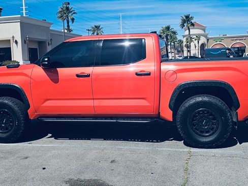 Used 2022 Toyota Tundra TRD Pro image 5