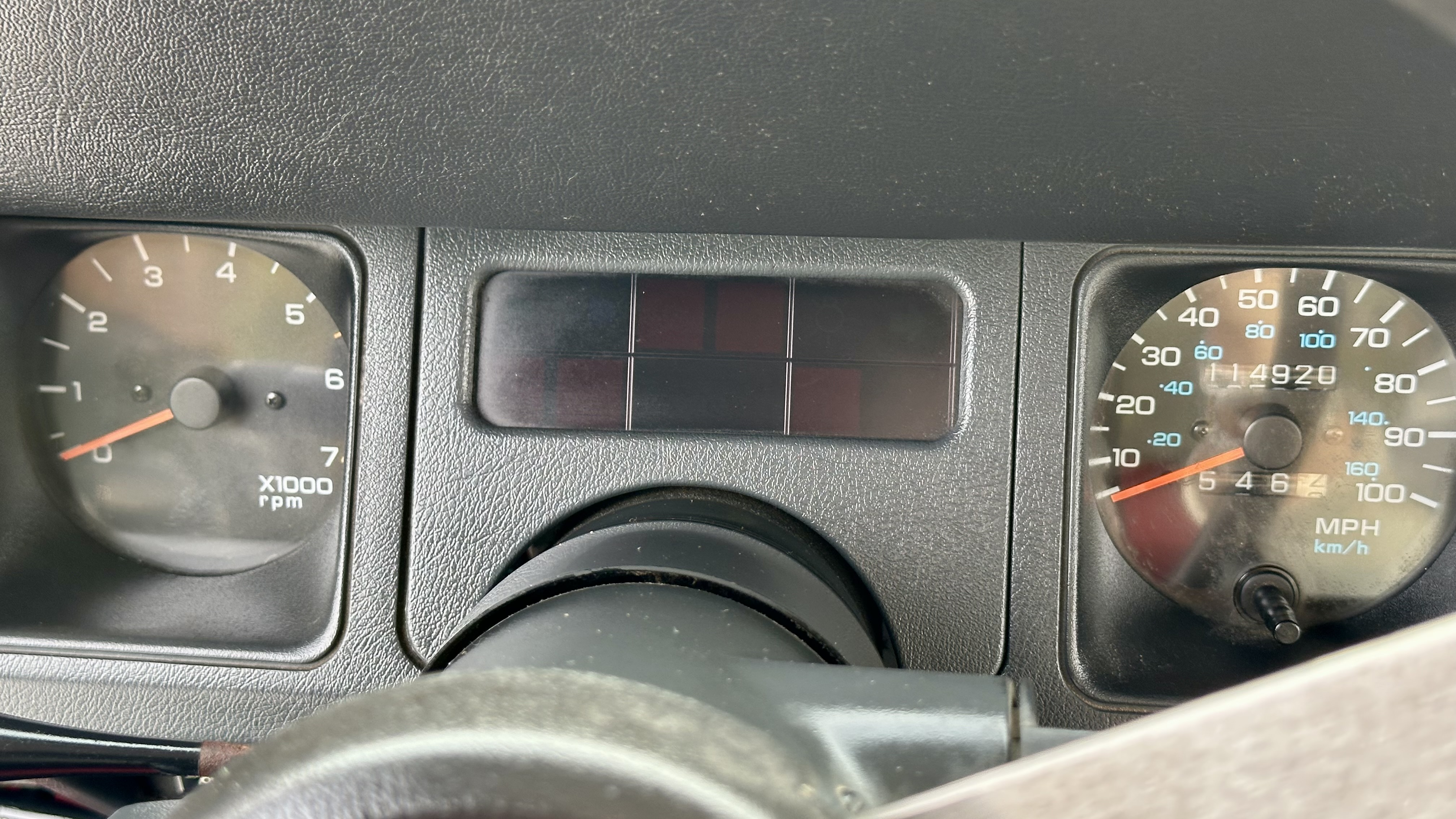 Used 1995 Jeep Wrangler SE AWD/4WD image 8
