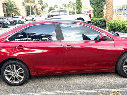 Used 2015 Toyota Camry SE