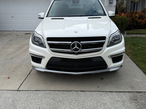 Used 2016 Mercedes-Benz GL 63 AMG 4MATIC image 2