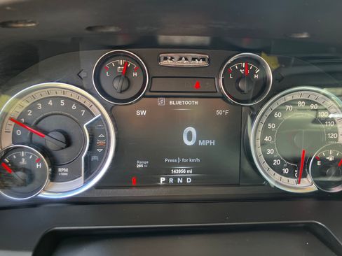 Used 2019 RAM 1500 Big Horn image 7