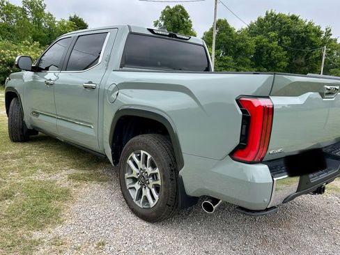 Used 2026 Toyota Tundra 1794 Edition AWD/4WD image 4